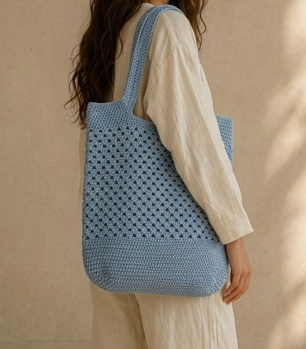 Shoreline Tote Bag