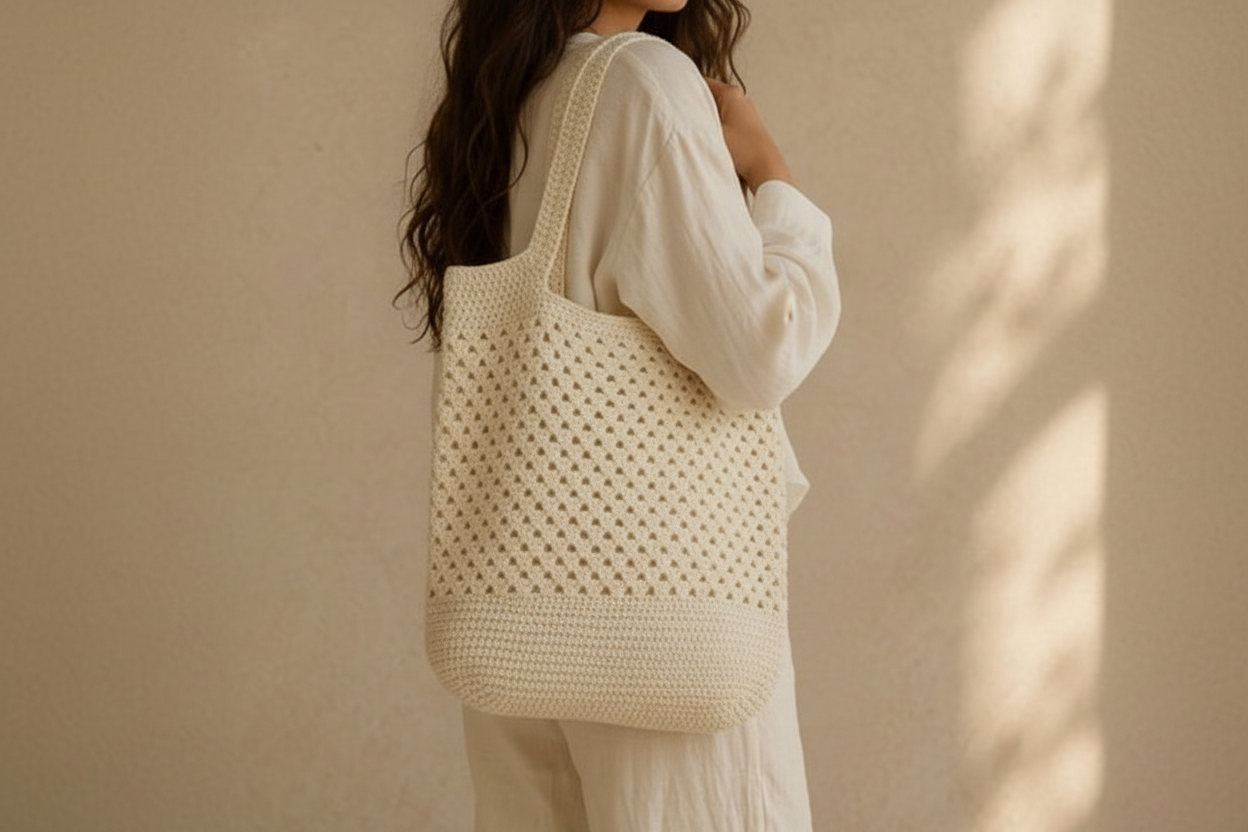 Shoreline Tote Bag
