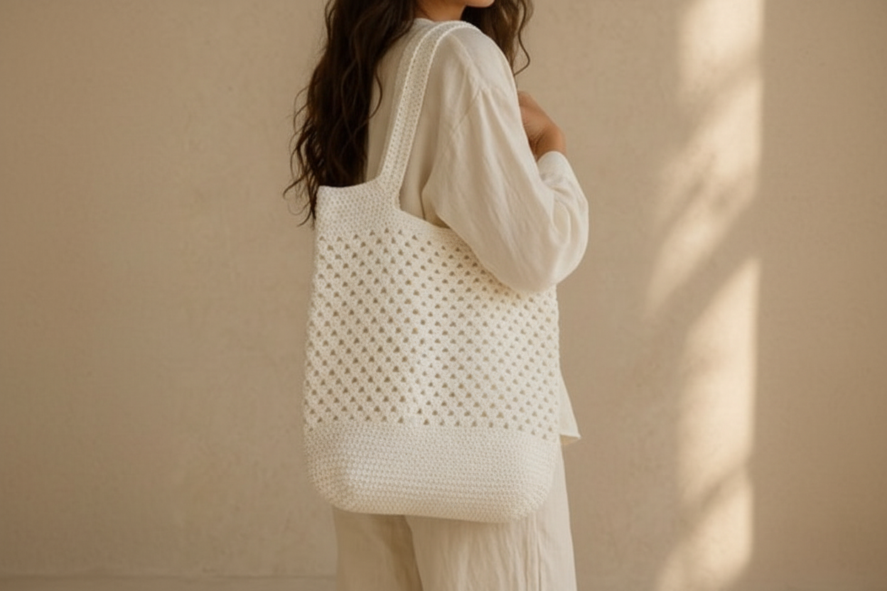 Shoreline Tote Bag