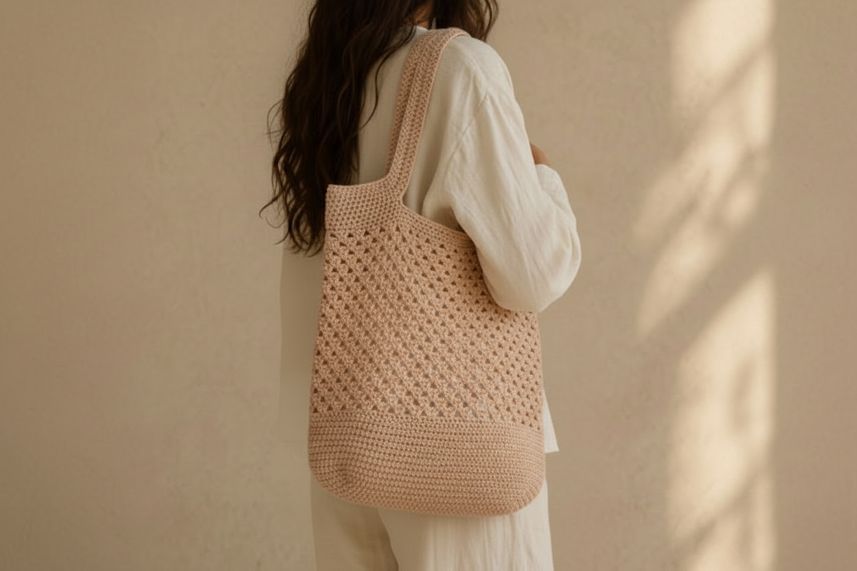 Shoreline Tote Bag