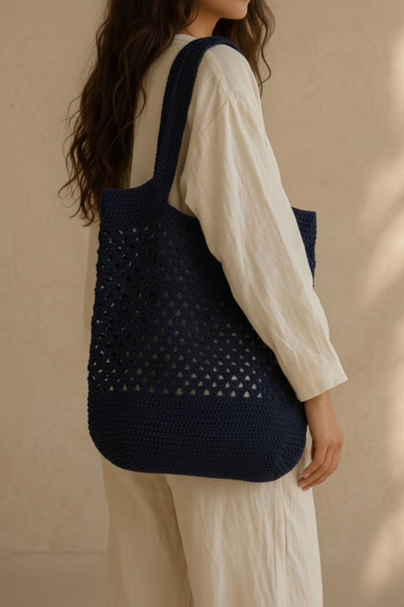 Shoreline Tote Bag