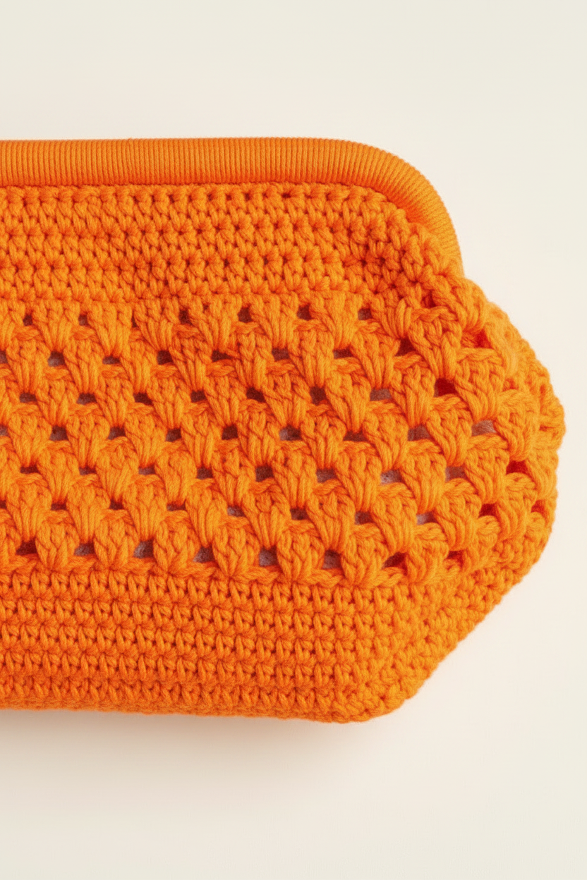 Coastal Glow Clutch