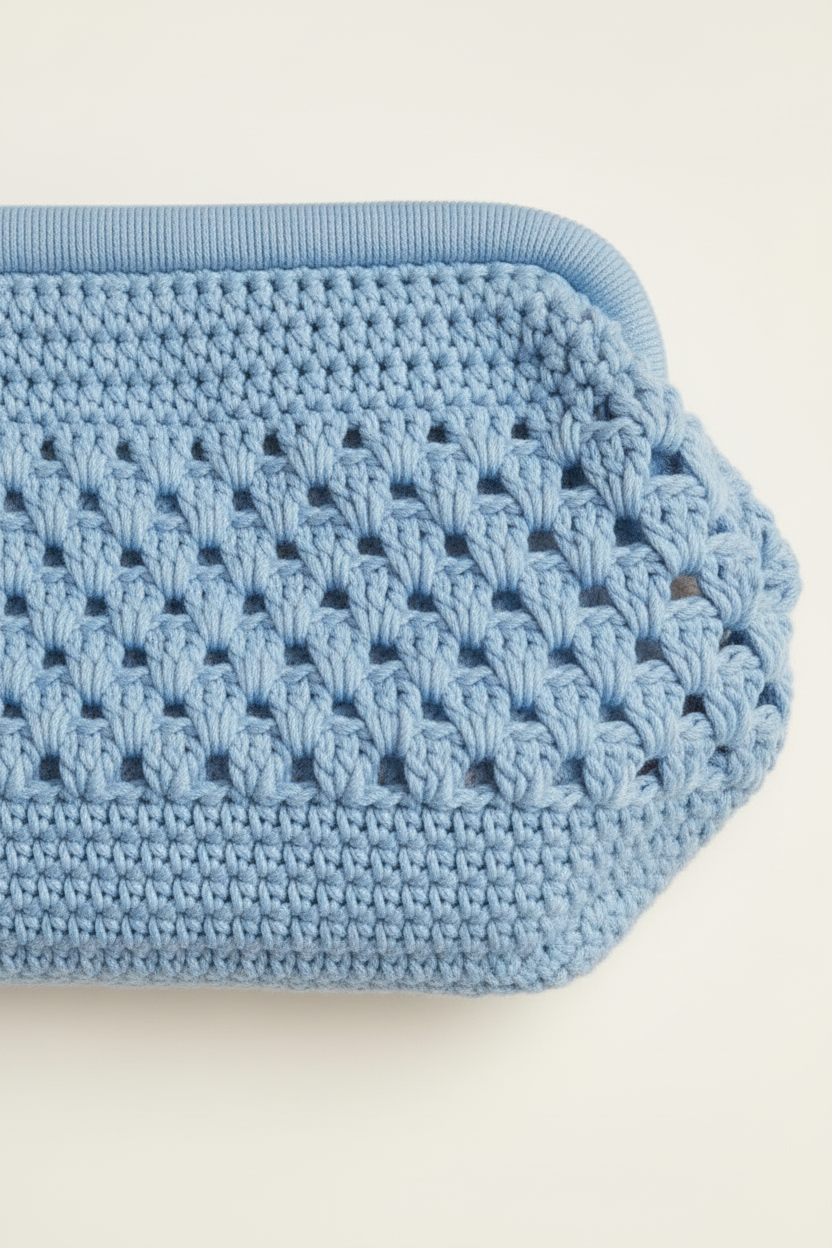 Coastal Glow Clutch