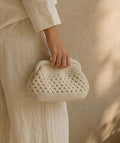 Coastal Glow Clutch