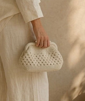 Coastal Glow Clutch