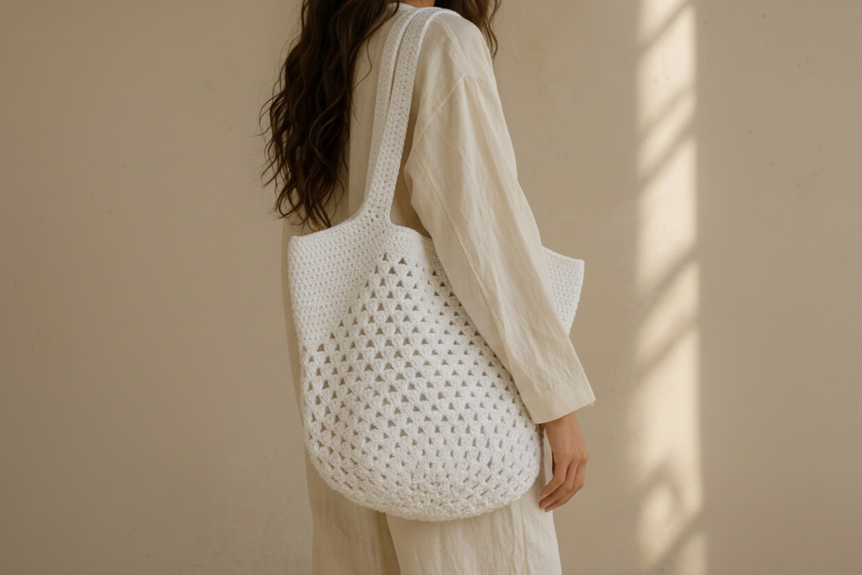 Seaside Tote Bag