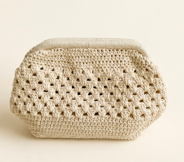 Coastal Glow Clutch
