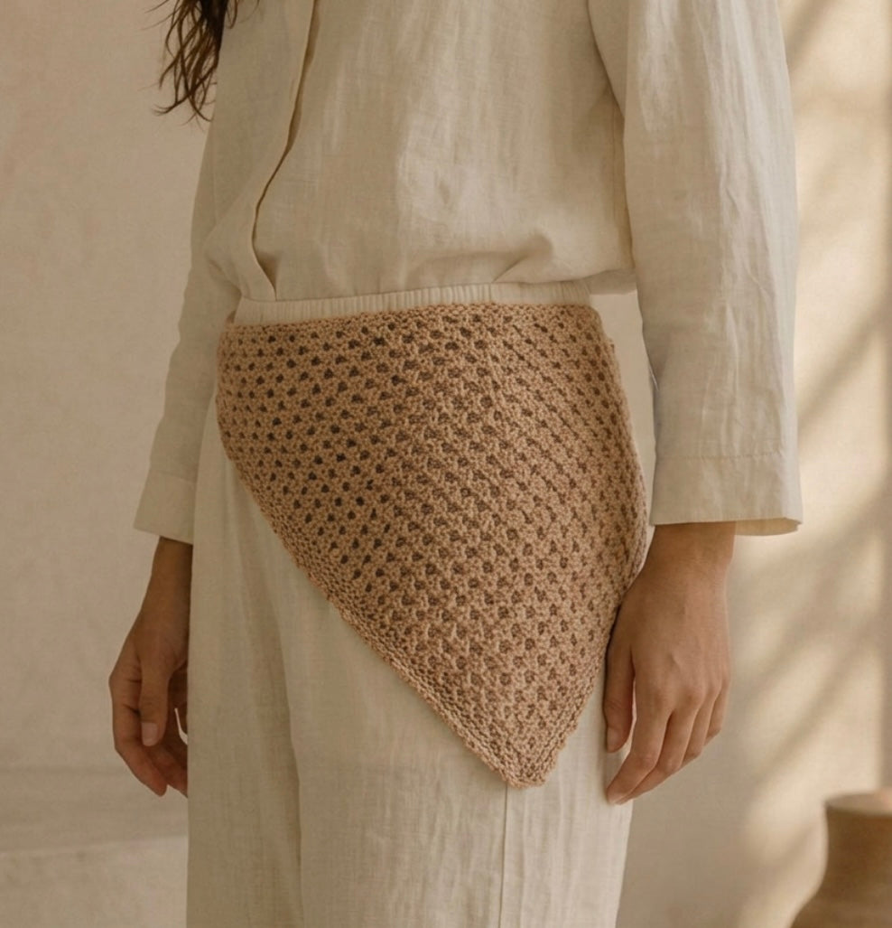 Ripple Waist Band