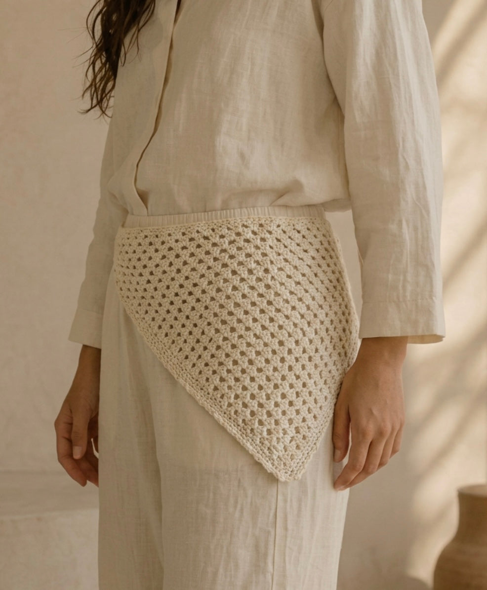 Ripple Waist Band