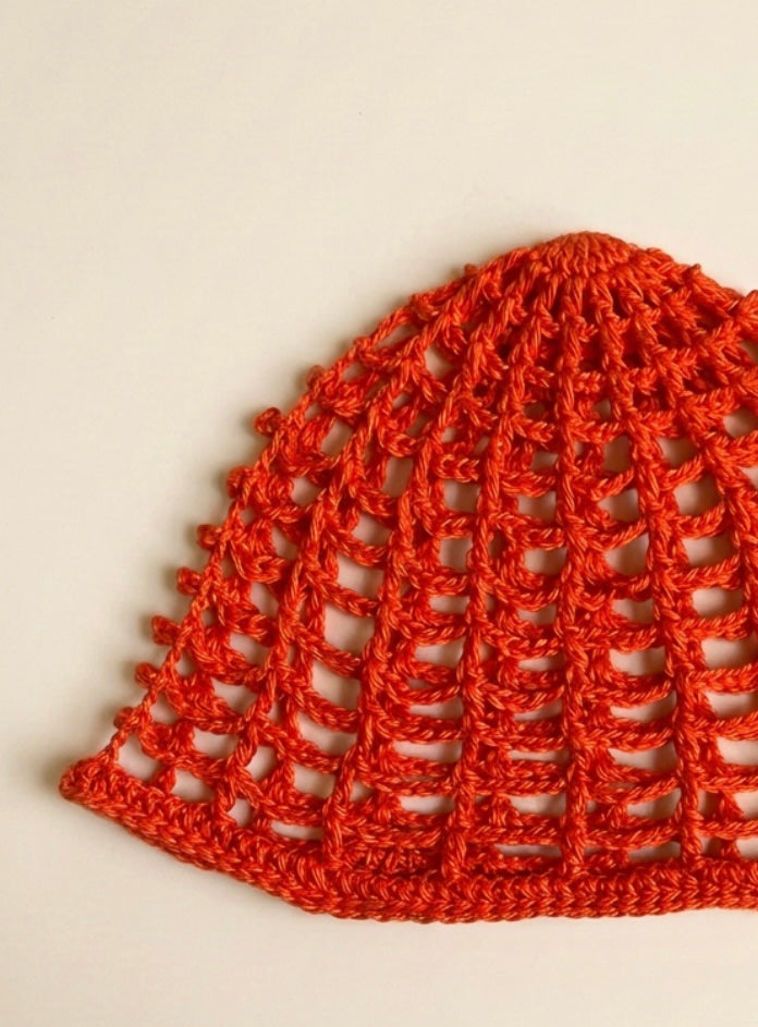 Sunrise Mesh Hat